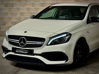 Mercedes Clase A AMG A 45 4MATIC