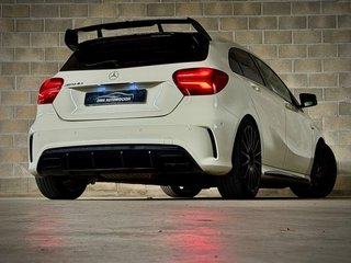 Mercedes Clase A AMG A 45 4MATIC