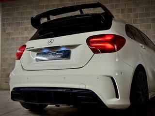 Mercedes Clase A AMG A 45 4MATIC