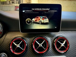 Mercedes Clase A AMG A 45 4MATIC
