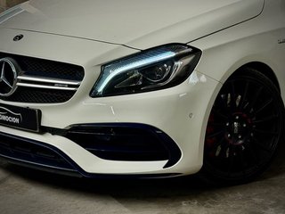 Mercedes Clase A AMG A 45 4MATIC