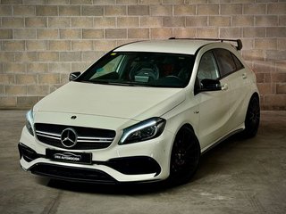 Mercedes Clase A AMG A 45 4MATIC