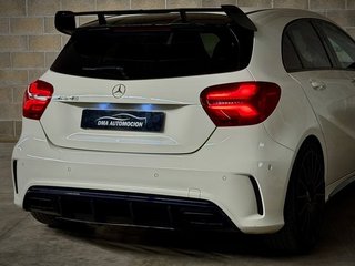 Mercedes Clase A AMG A 45 4MATIC