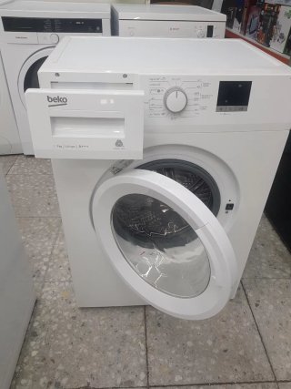 Lavadora beko garantia transporte