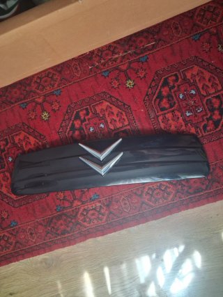 Rejilla frontal Citroen C2