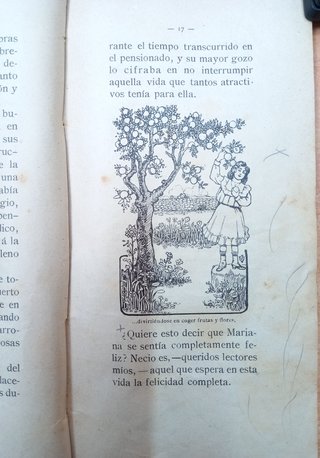CLETO Y MARIANA, J.M.  FOLCH Y TORRES 1910