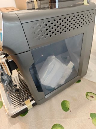 Cafetera Philips 5500 LatteGo superautomática