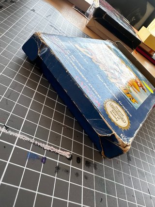 Duck Tales NES PAL Esp (CAPCOM)