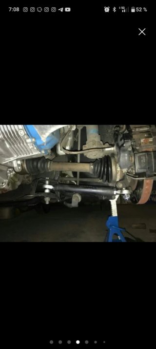 Trapecios Tubulares Peugeot 206