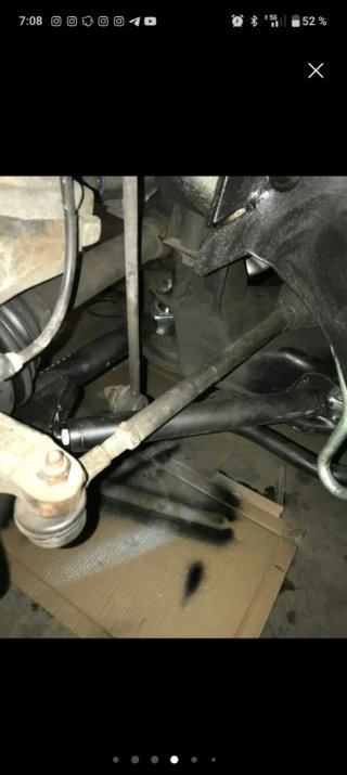 Trapecios Tubulares Peugeot 206