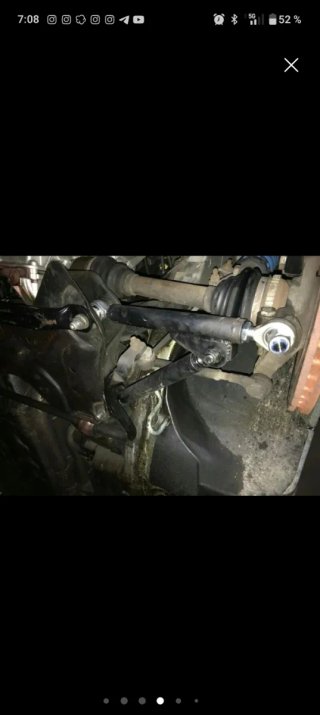 Trapecios Tubulares Peugeot 206