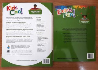 Kids can! 4 Pupil's book y Extra fun