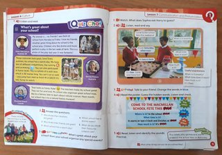 Kids can! 4 Pupil's book y Extra fun