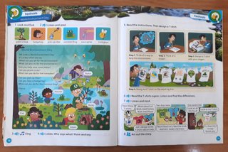 Kids can! 4 Pupil's book y Extra fun