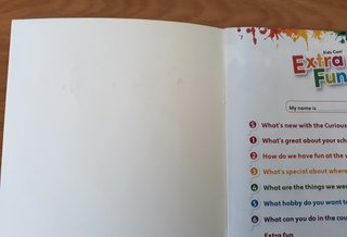 Kids can! 4 Pupil's book y Extra fun