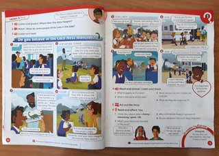 Kids can! 4 Pupil's book y Extra fun
