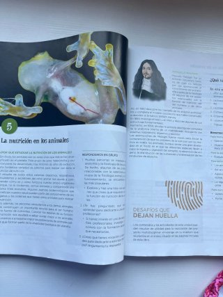 Biología, Geología y Ciencias Ambientales 1 Bac...