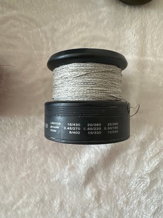 Bobinas de surfcasting Okuma