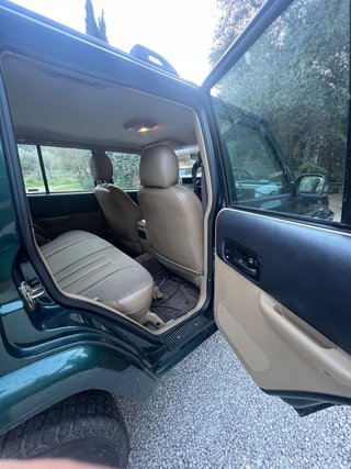 Jeep cherokee  Xj 2.5 VM TD  1999