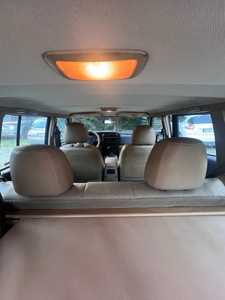 Jeep cherokee  Xj 2.5 VM TD  1999