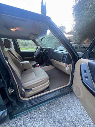 Jeep cherokee  Xj 2.5 VM TD  1999