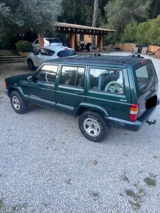 Jeep cherokee  Xj 2.5 VM TD  1999