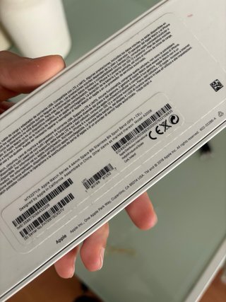 Apple Watch S4 GPS+Cellular Acero Negro,