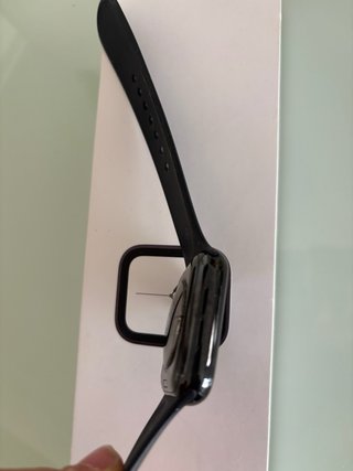 Apple Watch S4 GPS+Cellular Acero Negro,