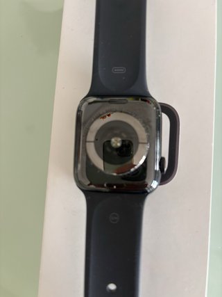 Apple Watch S4 GPS+Cellular Acero Negro,
