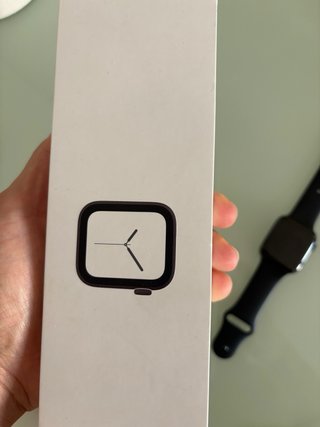 Apple Watch S4 GPS+Cellular Acero Negro,