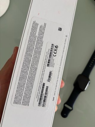 Apple Watch S4 GPS+Cellular Acero Negro,