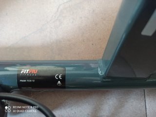 Rodillo Bicicleta Fitfiu ROB 10