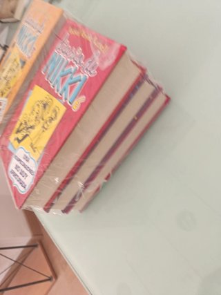 Diario de nikki 1-6