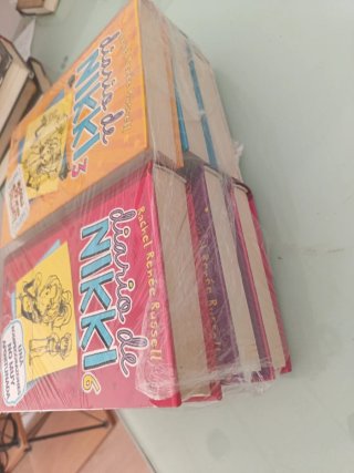 Diario de nikki 1-6