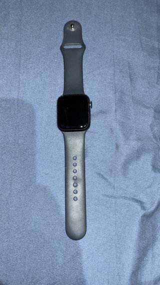 Reloj Inteligente Apple Negro