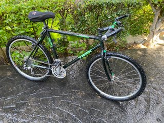 Bicicleta Trek 7000 Aluminium Montaña