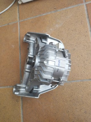 Motor Lavadora Miele W1 Classic
