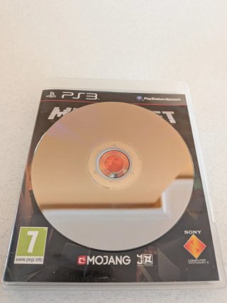 Juego Minecraft PlayStation 3