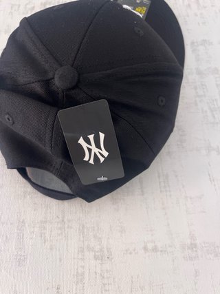 Gorra New Era Yankees Negra