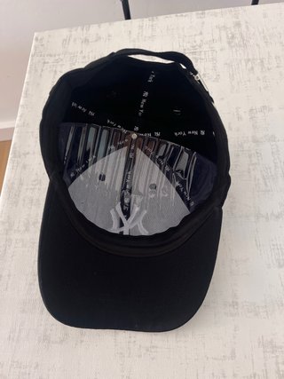 Gorra New Era Yankees Negra