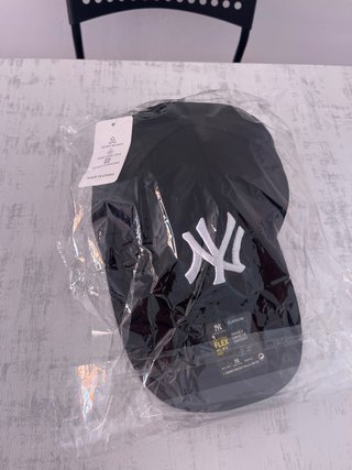 Gorra New Era Yankees Negra