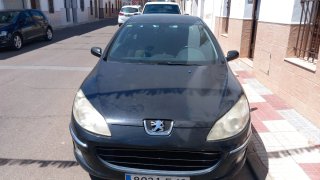 Peugeot 407 2007