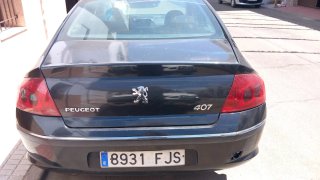 Peugeot 407 2007