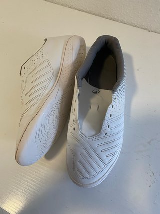 Zapatillas Futsal Blancas