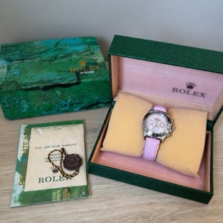 Rolex Daytona Rosa 35mm