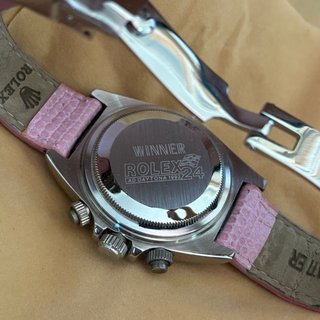 Rolex Daytona Rosa 35mm