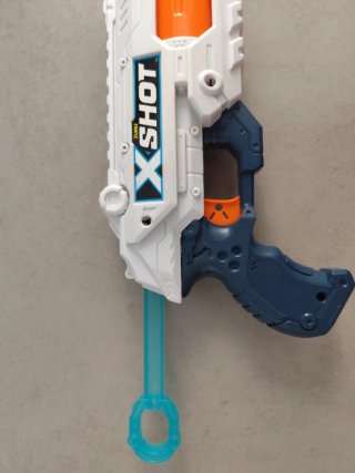 Pistola X-Shot Reflex 6 nerf