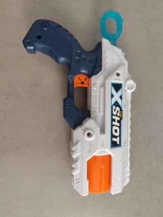 Pistola X-Shot Reflex 6 nerf