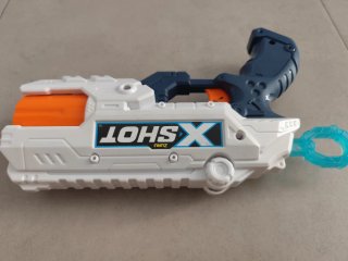 Pistola X-Shot Reflex 6 nerf