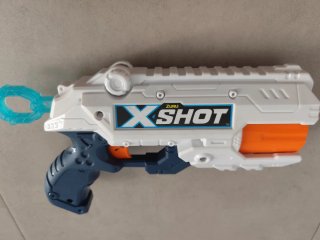 Pistola X-Shot Reflex 6 nerf
